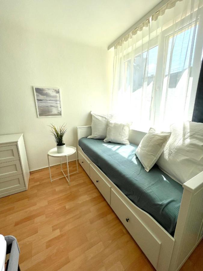 Cosy Apartment Near Schoenbrunn & Meidlinger Market Wien Exteriör bild
